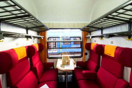 Locomore Waggon Abteil - InnoTrans 2016 (2)