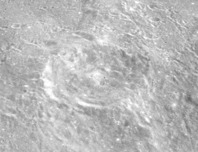 Lohse crater AS15-M-2529