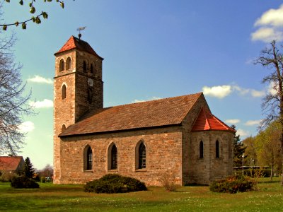 Lockstedt Kirche
