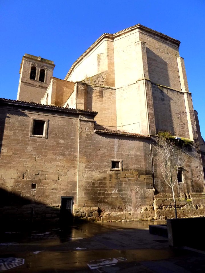 Logroño - Iglesia de Santiago 58
