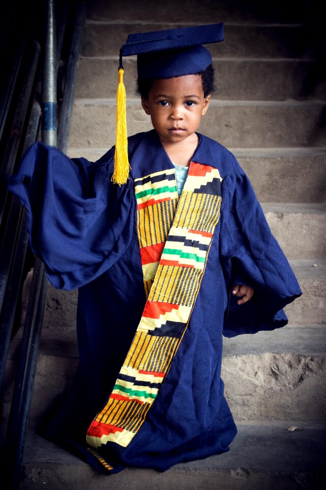 Child black study