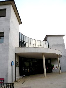 Lodosa - Casa de Cultura y Biblioteca 2