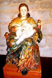 Logroño - Iglesia de Santiago 55