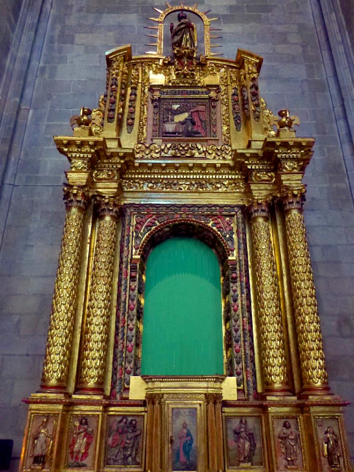 Logroño - Iglesia de Santiago 52