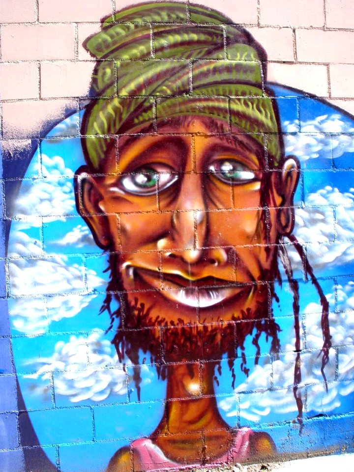 Logroño graffiti 14a