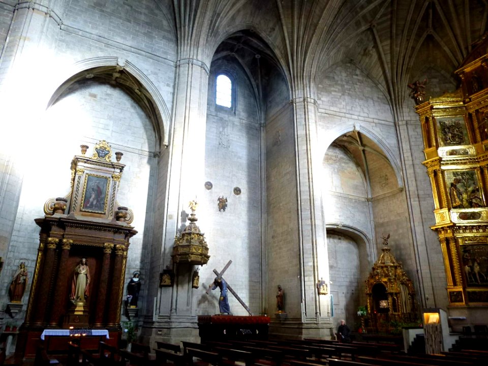 Logroño - Iglesia de Santiago 50