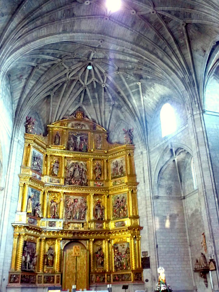 Logroño - Iglesia de Santiago 49