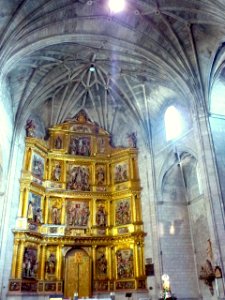 Logroño - Iglesia de Santiago 49