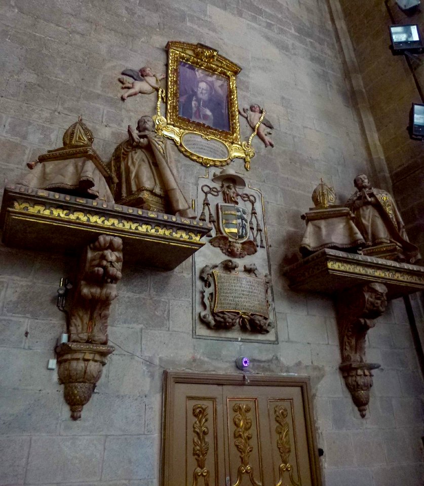 Logroño - Iglesia de Santiago 53