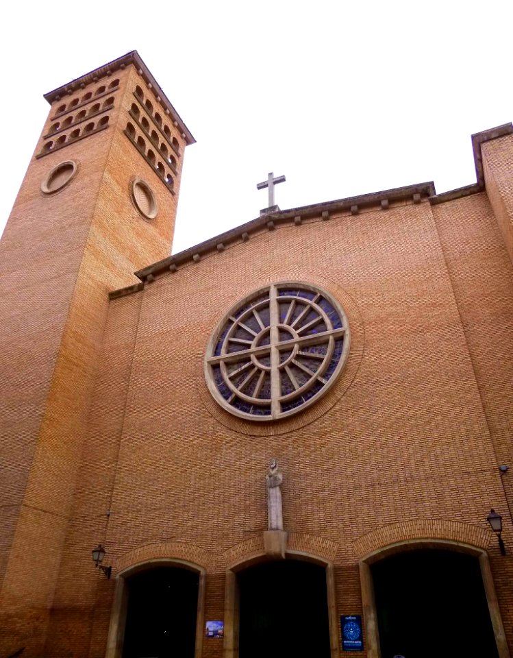 Logroño - Iglesia de Santa María de Valvanera (PP Capuchinos) 05