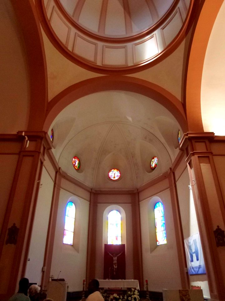 Logroño - Iglesia de Santa Teresita 17