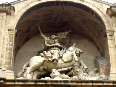 Logroño - Iglesia de Santiago 07