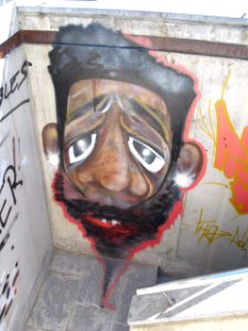 Logroño graffiti 15