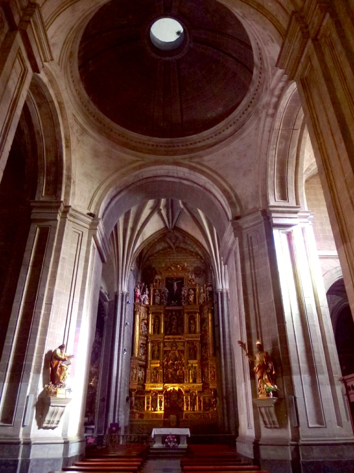 Logroño - Iglesia de Santa María del Palacio 03