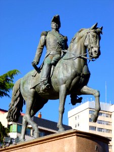 Logroño - Monumento a Espartero (Parque del Espolón) 05
