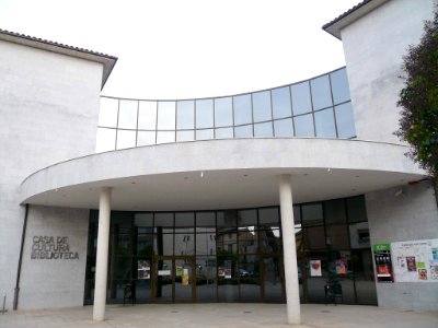 Lodosa - Casa de Cultura y Biblioteca 3