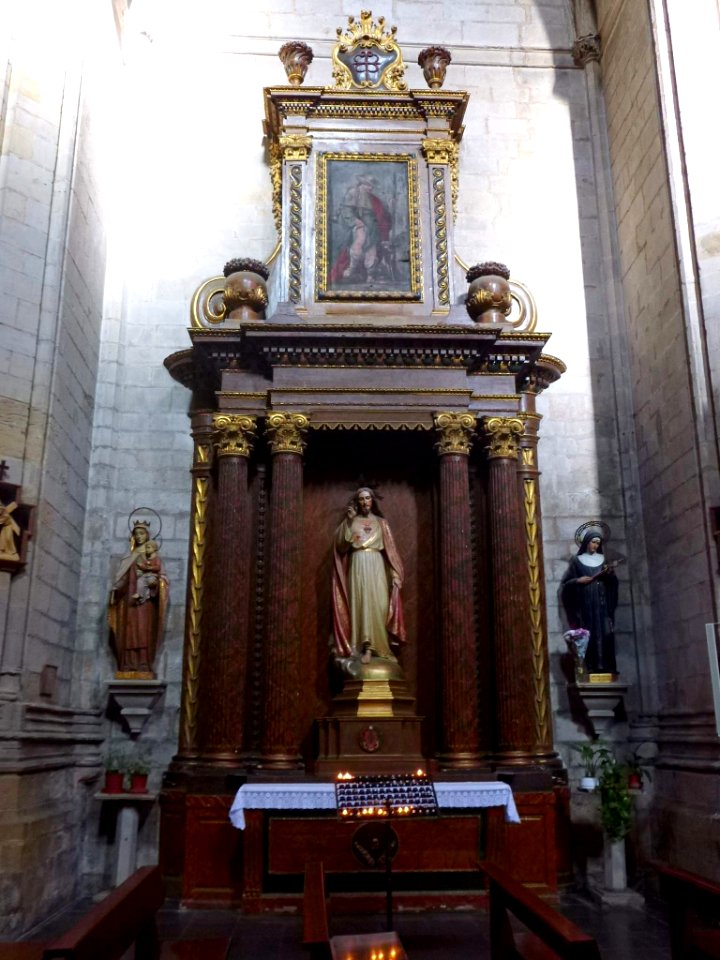 Logroño - Iglesia de Santiago 41