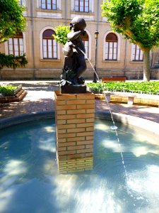 Logroño - Jardines del Instituto Sagasta 06