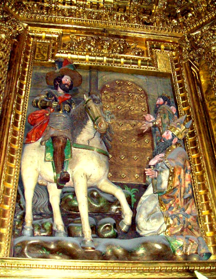 Logroño - Iglesia de Santiago 19