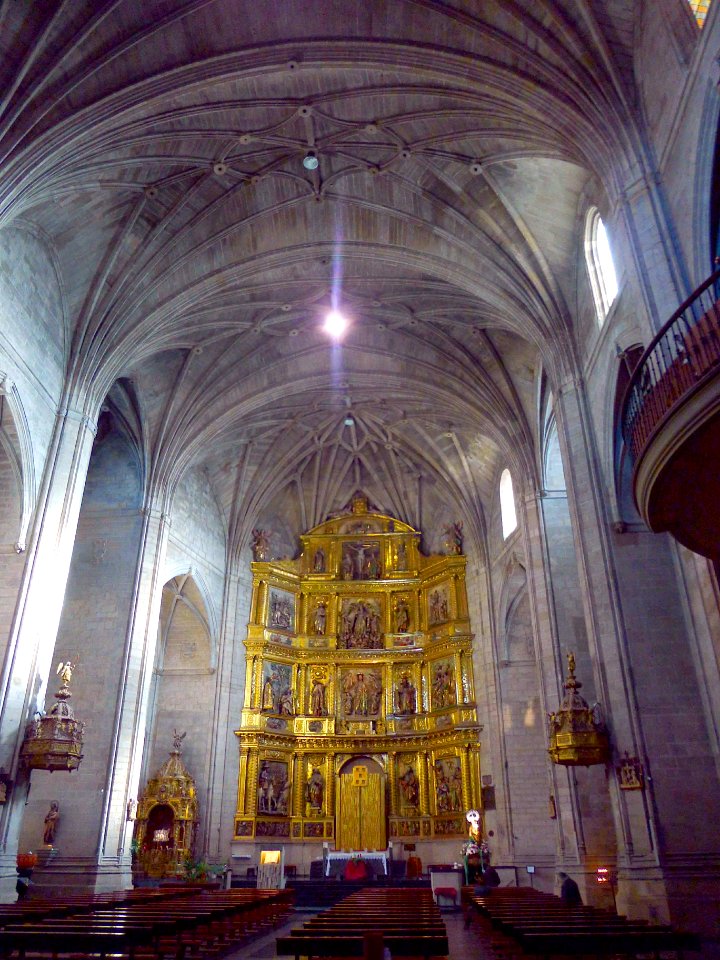 Logroño - Iglesia de Santiago 36