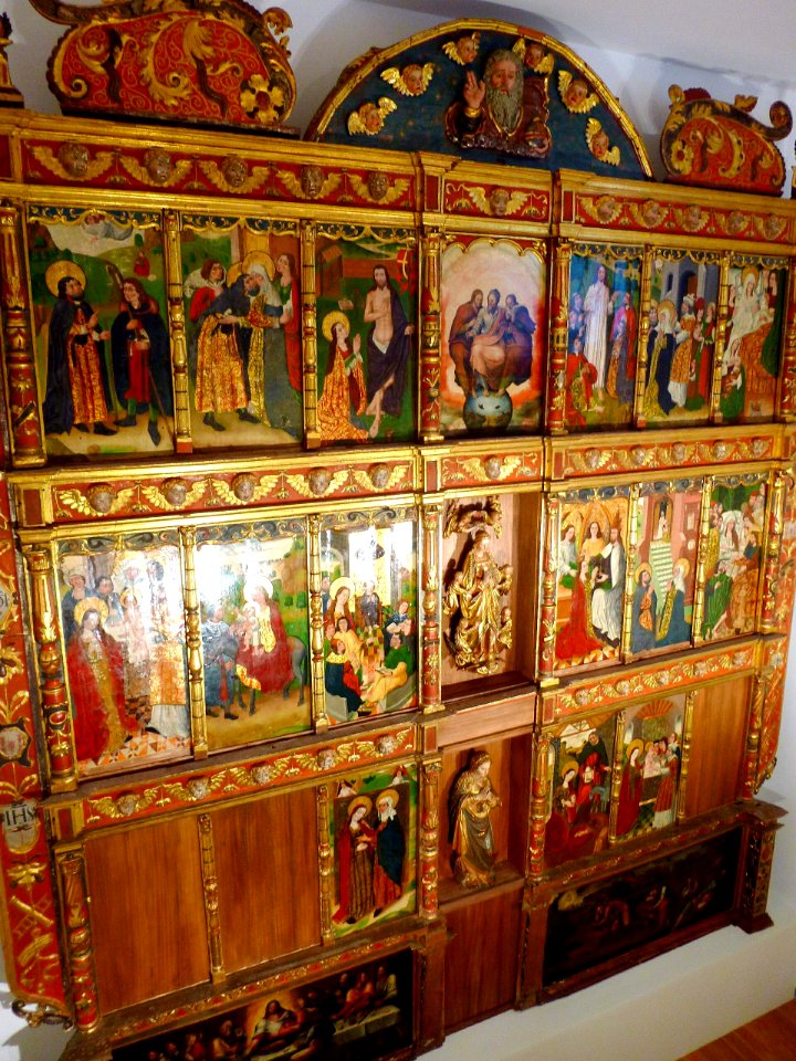Logroño - Museo de La Rioja (Palacio de Espartero), colecciones 3