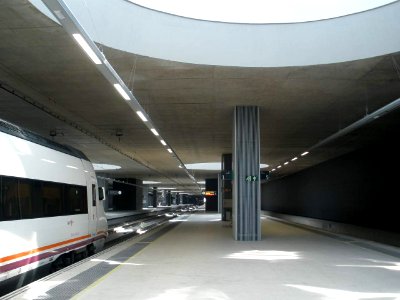Logroño - Nueva Estacion Adif 01