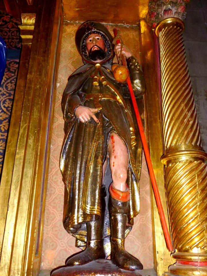 Logroño - Iglesia de Santa María del Palacio 09