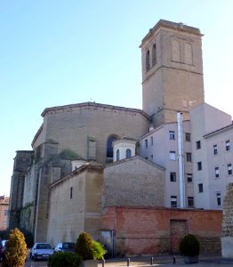 Logroño - Iglesia de Santiago 31