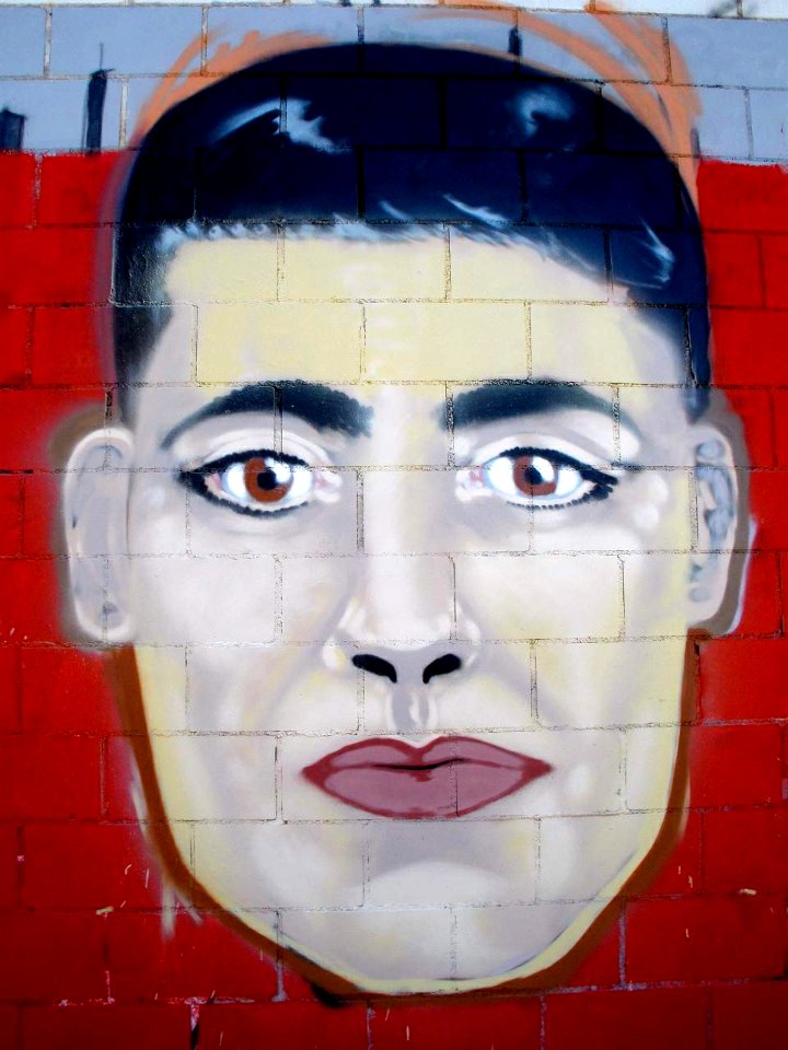 Logroño graffiti 11
