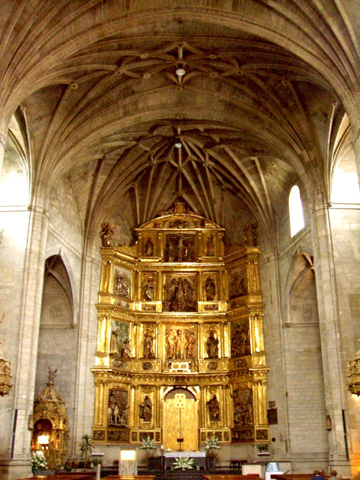 Logroño - Iglesia de Santiago 24