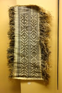Loin cloth - Tetela - Royal Museum for Central Africa - DSC06009