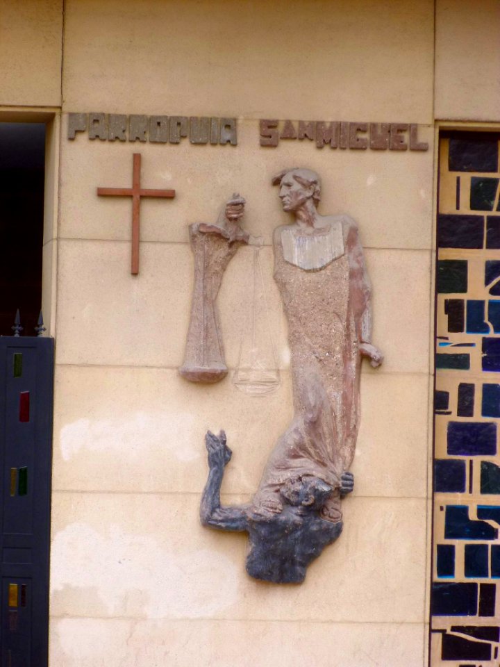 Logroño - Iglesia de San Miguel Arcángel 2