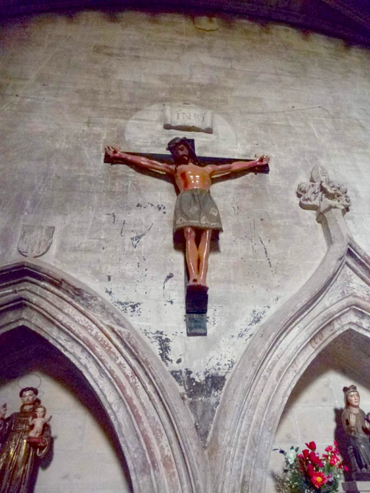 Logroño - Iglesia de Santa María del Palacio 13