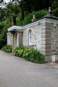 Lodge At Approximately 500 Metres To North East Of Tremough