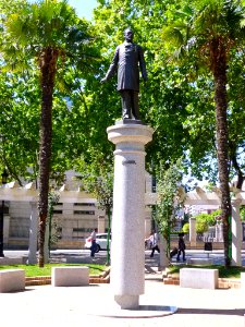 Logroño - Jardines del Instituto Sagasta 12