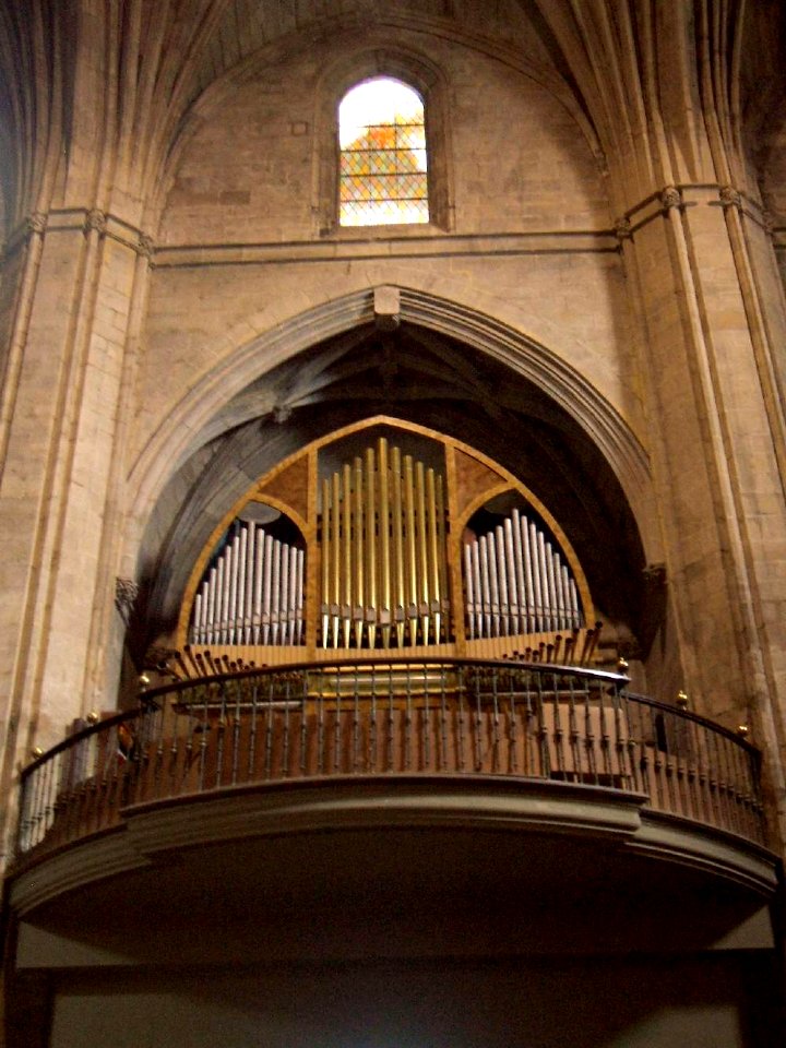 Logroño - Iglesia de Santiago 08