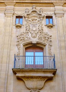 Logroño - Museo de La Rioja (Palacio de Espartero) 02
