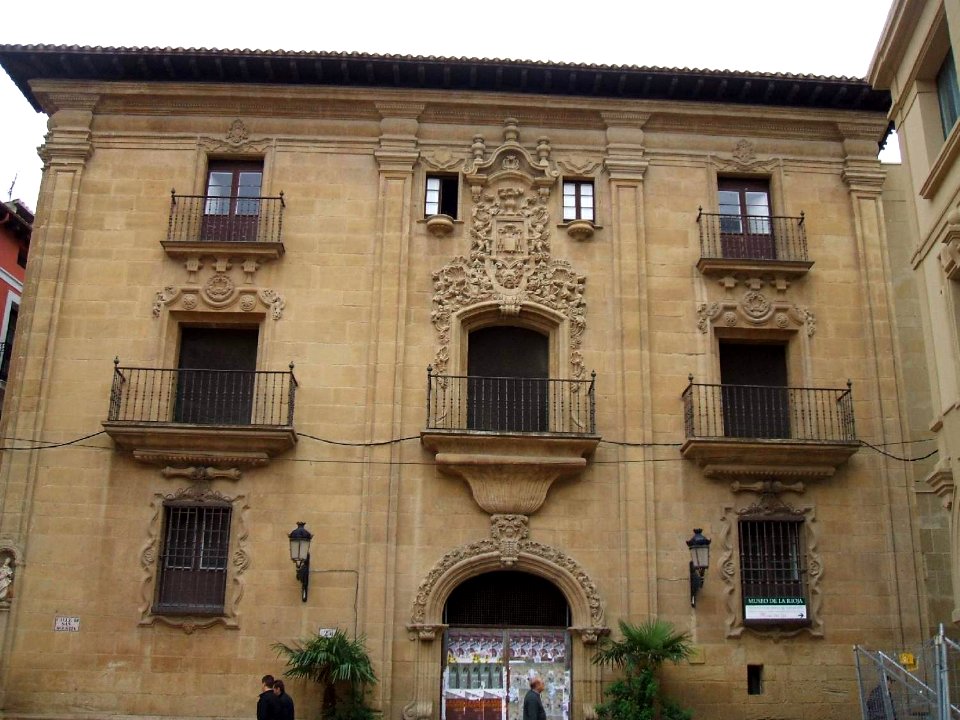 Logroño - Museo de La Rioja