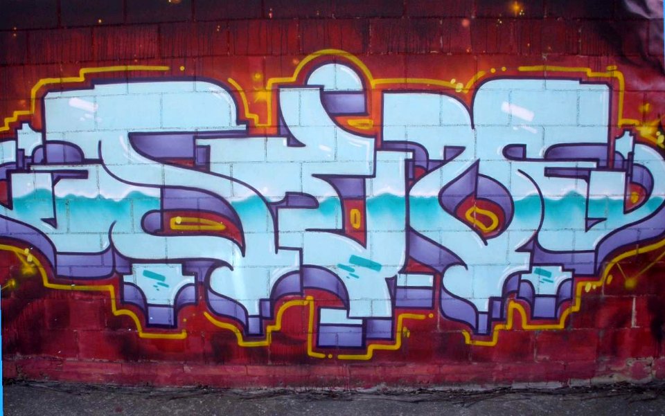 Logroño graffiti 13