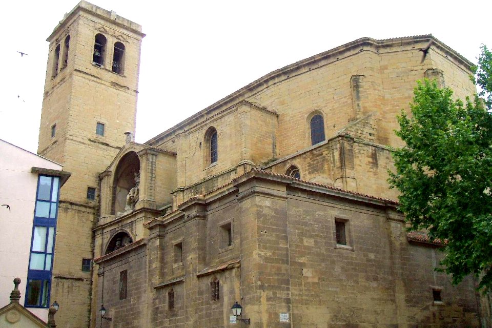 Logroño - Iglesia de Santiago 30