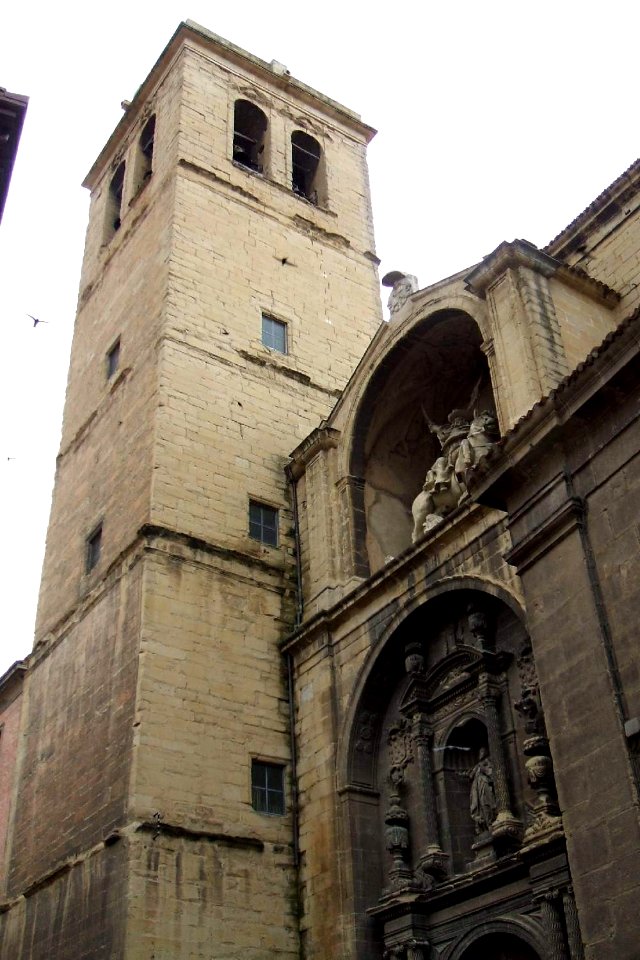 Logroño - Iglesia de Santiago 29