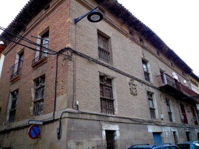 Lodosa - Casas y palacios 04