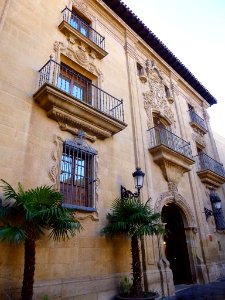 Logroño - Museo de La Rioja (Palacio de Espartero) 04