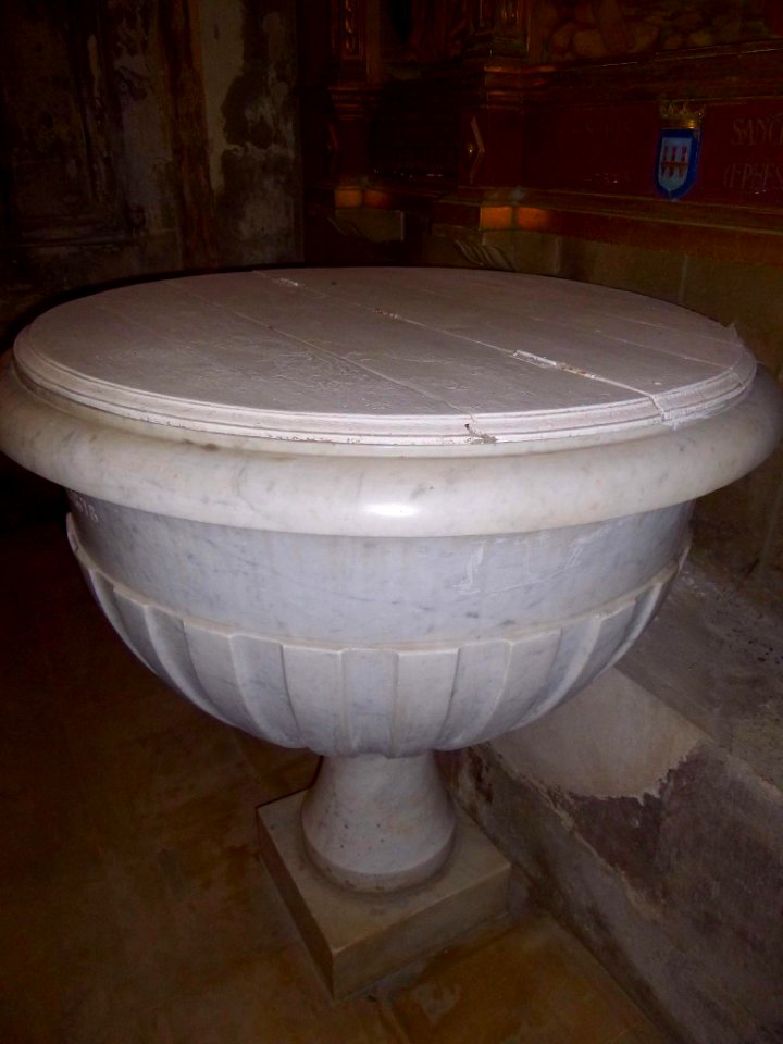 Logroño - Iglesia de Santa María del Palacio 02
