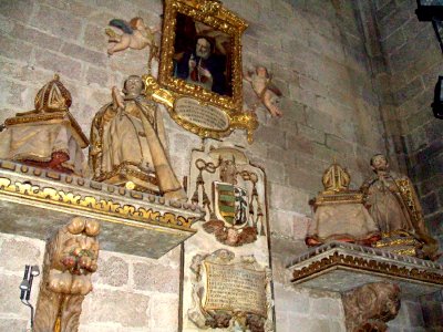 Logroño - Iglesia de Santiago 16