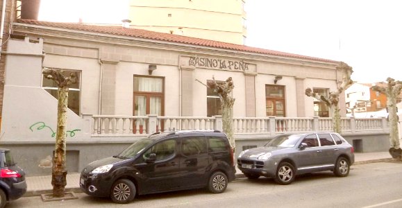 Lodosa - Casino La Peña 1