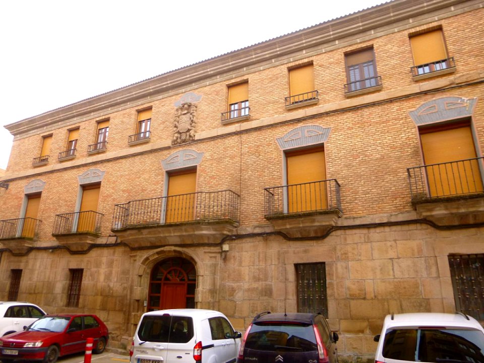 Lodosa - Casas y palacios 08