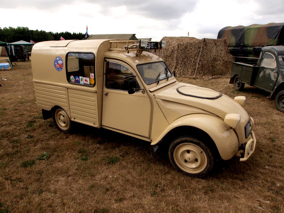 Lohr Mechanical Mule (1978) France (owner Michael John) pic1