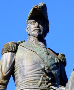 Logroño - Monumento a Espartero (Parque del Espolón) 04