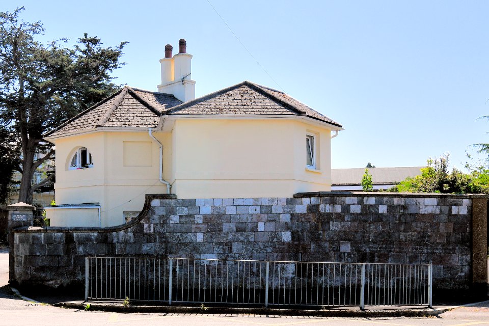 Lodge Of Claremont Grove
